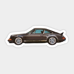 1975 911 Sticker